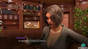 College Bound 27: Principal Craves the D with Horny Teen Babe