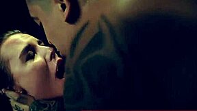 Aidra Fox And Kharlie Stone Bond In Bondage During Vacation