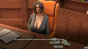 College Bound 27: Principal Craves the D with Horny Teen Babe