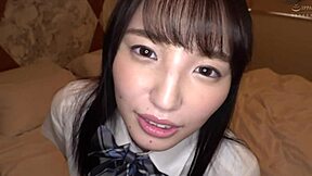 busty jk titty fucks in love hotel after drive date