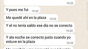 She confesses her second cheating fuck part 3