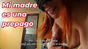 Astrid Es Una Prepago Que De Tanto Follar Se Volvi� Una Ninf�mana Adicta Al Sexo