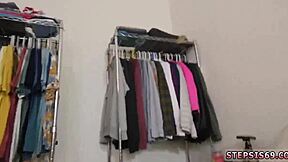 teen petite filipino girl in a story about blue balls