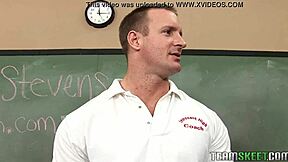 i'm jada stevens, innosent teen 18+ in uniform, fuckin my teacher hard