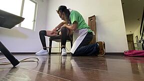 hey, wanna see halloween vibrator fun in texas?