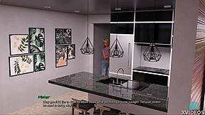 Radiant chapter three on the road with three cuties