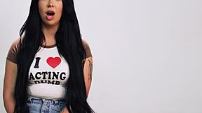 How women climax like Holly Day in action!