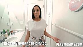 Petite MILF Alyssia Vera Takes Hardcore Anal from Conor Coxxx