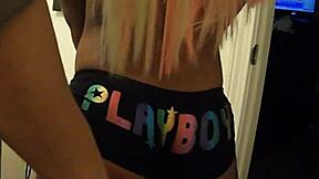 Cute Ebony Teen Gets Spanked Hard In Intense Session!