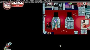 Spooky Milk Life: Taboo Hentai Game Pornplay Ep 17 - Massive Cum Overload After Rough Deepthroat?