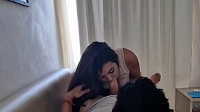 Suck my big fat cock, you love it