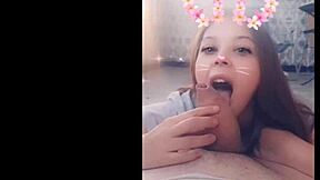 Sucking dick like pros in this hot compilation.