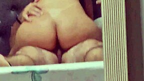 she just turned eighteen and sits on that big ass