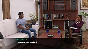 I as teya the sex therapist explore cum cock and lingerie in this chapter