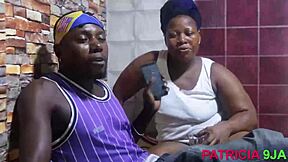 Patricia visits for hardcore banging with big black cock every Friday.