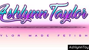 Teen brunette gets naughty in public