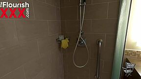 pool boy feels excited when picked up by sugarmama