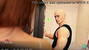 first night at the academy