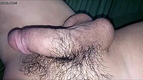 Voyeur couple caught in action