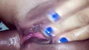 Passionately fucking my girlfriend's tight teen ass