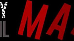 oiled ass teen enjoys big cock 😍