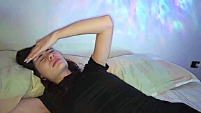 so, i got my latina stepsister to hook up with me after some crazy convincing.