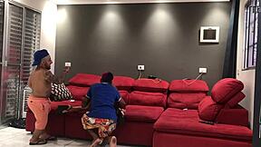 friend records me fucking hot latina teen pov style