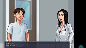 Fucking That Hot Sexy Asian Teacher