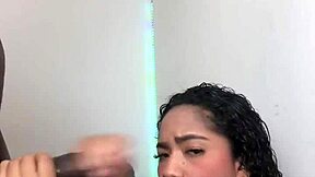 She Gives Best Blowjob To Keep Boyfriend - Amateur Couple - Nysdel