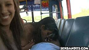 i had a threesome with teen latina petite babes