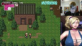 Intense Pleasure With Camp Counselor And Tutor