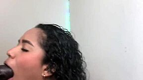 She Gives Best Blowjob To Keep Boyfriend - Amateur Couple - Nysdel