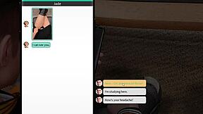 hot nudes from the teacher in being a dik 156