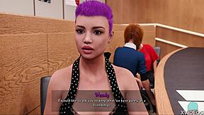 hot nudes from the teacher in being a dik 156