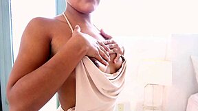 wow, gabby martinez swallows huge cock cum!