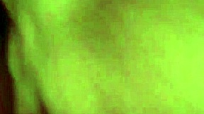 18-year-old Latina teen gives a hot blowjob