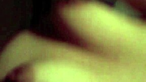 18-year-old Latina teen gives a hot blowjob