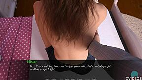 charlotte's gorgeous breasts nursing me back to pleasure, aren't they?