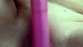 Petite wife squirts for the first time with fingering and toys for stepbrother!