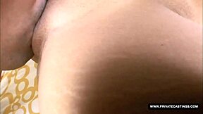 Teenie eve smile sucks and fucks in pov interview 😘