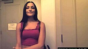 She's The One, Mila Monet In This Scene.