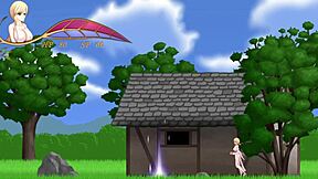 unholy disaster 5 where the cloaked guy is super strong but defeated by a bug