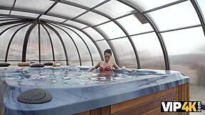 angie moon fucks her older lover