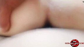 Melody Antunes woke up to cock and cum in mouth – is that your morning routine?