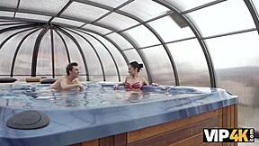 angie moon fucks her older lover