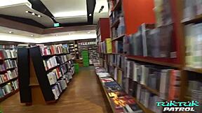 Tuktukpatrol's Petite Asian Deep Throat Queen Exclaims She Needs Dick Now!