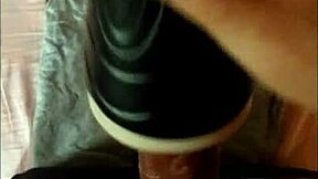 Cute Teen Guy Jerks Off Hard to Cum