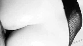 Latina teen surprises cousin with big ass