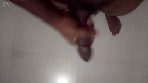 Mallu chats about a big black sexy dick with friends in a group setting, keeping it light and fun.