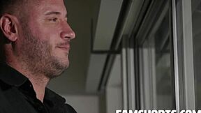 insatiable kate dalia makes danny mountain come inside and relax